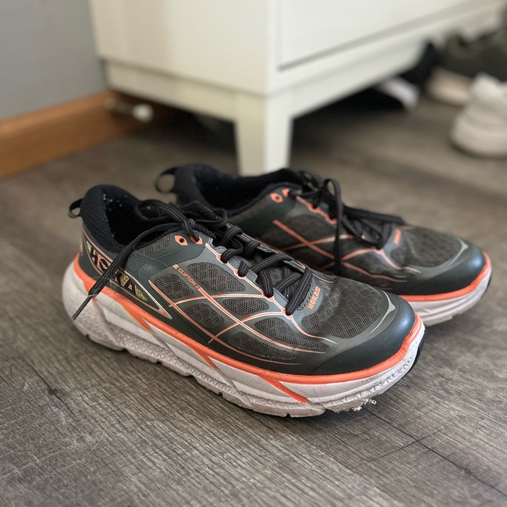 Hoka Clifton 2 - Size 8